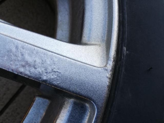 【MARUKA SERVICE】MANARAY SPORT EUROSPEEDスポークホイール + 【BRIDGESTONE】VRX3 195/65R15 2021年製造