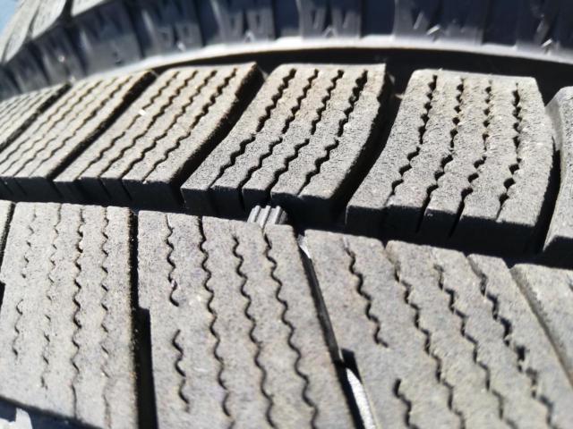 【MARUKA SERVICE】MANARAY SPORT EUROSPEEDスポークホイール + 【BRIDGESTONE】VRX3 195/65R15 2021年製造