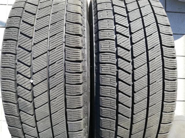 【MARUKA SERVICE】MANARAY SPORT EUROSPEEDスポークホイール + 【BRIDGESTONE】VRX3 195/65R15 2021年製造
