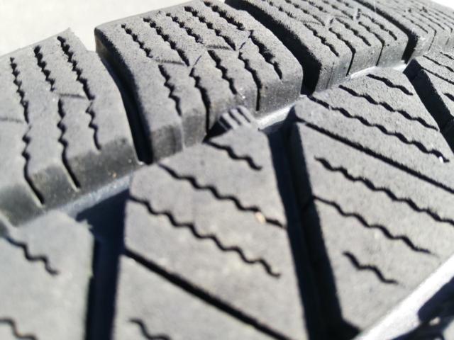 【MARUKA SERVICE】MANARAY SPORT EUROSPEEDスポークホイール + 【BRIDGESTONE】VRX3 195/65R15 2021年製造