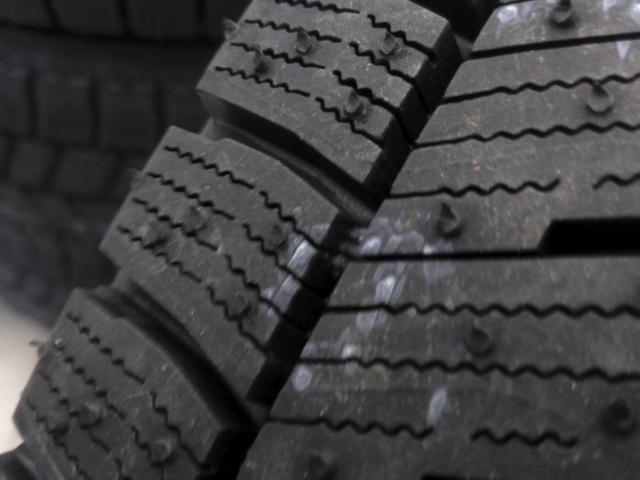 ダイハツ純正(DAIHATSU)  10本スポーク  + BRIDGESTONE(ブリヂストン) VRX3