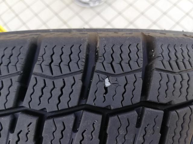 【スズキ純正】 Kei ワークス 純正ホイール + 【DUNLOP】WM02 165/65R15 2021年製造