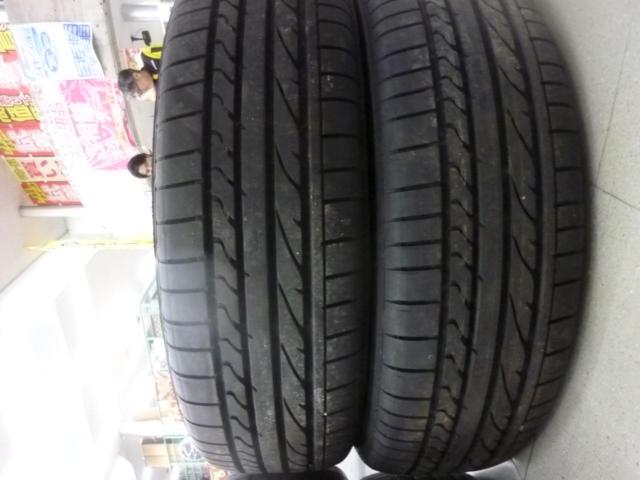ダイハツ純正(DAIHATSU)  LA400K コペン純正  + BRIDGESTONE(ブリヂストン) POTENZA RE050A