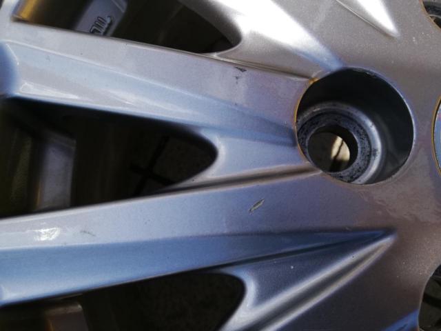 【トヨタ純正】 80系ノア ヴォクシー エスクァイア 純正ホイール + 【BRIDGESTONE】VRX3 195/65R15 2022年製造