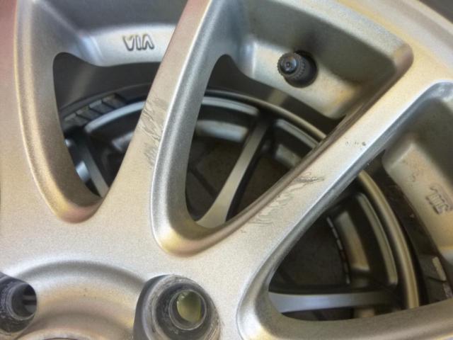 BRIDGESTONE(ブリヂストン) ECO FORME(エコフォルム) SE-12  + BRIDGESTONE(ブリヂストン) VRX3