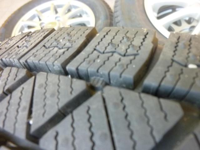 BRIDGESTONE(ブリヂストン) ECO FORME(エコフォルム) SE-12  + BRIDGESTONE(ブリヂストン) VRX3