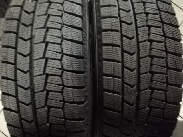 【MARUKA SERVICE】MANARAY SPORT EUROSPEED スポークホイール + 【DUNLOP】WM02 195/65R15 2023年製造