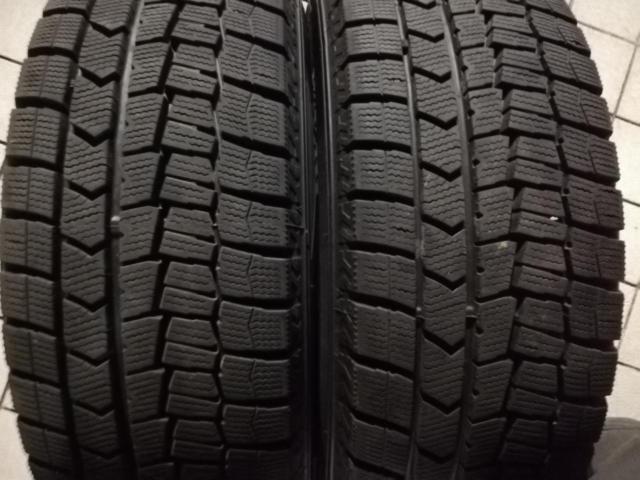 【MARUKA SERVICE】MANARAY SPORT EUROSPEED スポークホイール + 【DUNLOP】WM02 195/65R15 2023年製造
