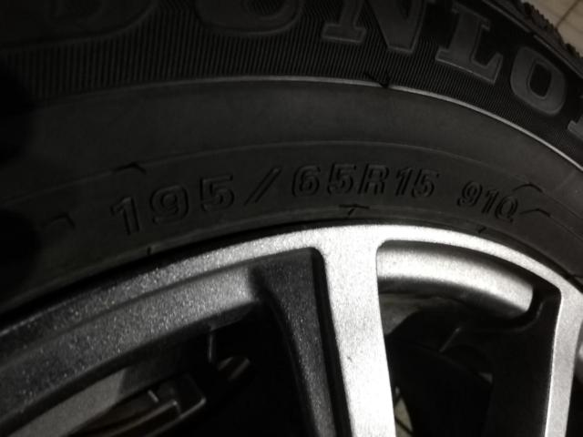 【MARUKA SERVICE】MANARAY SPORT EUROSPEED スポークホイール + 【DUNLOP】WM02 195/65R15 2023年製造