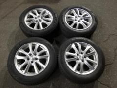 【BIG WAY(ビッグウエイ)】BW-Sports(ビーダブリュースポーツ) スポークホイール + 【BRIDGESTONE】VRX3 185/60R15 2023年製造