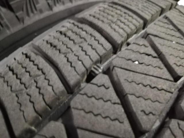 【BIG WAY(ビッグウエイ)】BW-Sports(ビーダブリュースポーツ) スポークホイール + 【BRIDGESTONE】VRX3 185/60R15 2023年製造
