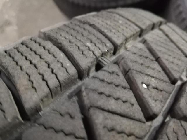 【BIG WAY(ビッグウエイ)】BW-Sports(ビーダブリュースポーツ) スポークホイール + 【BRIDGESTONE】VRX3 185/60R15 2023年製造