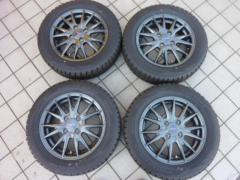 weds(ウェッズ) VELVA(ヴェルヴァ) SPORT Z  + DUNLOP(ダンロップ) WM02