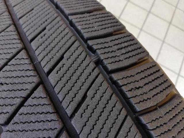 スバル純正 インプレッサスポーツ純正アルミホイール+BRIDGESTONE VRX3 205/50R17