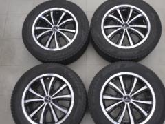 weds(ウェッズ) LEONIS(レオニス) LEONIS  + BRIDGESTONE(ブリヂストン) VRX3 + 【weds(ウェッズ)】LEONIS(レオニス) EX + 【BRIDG
