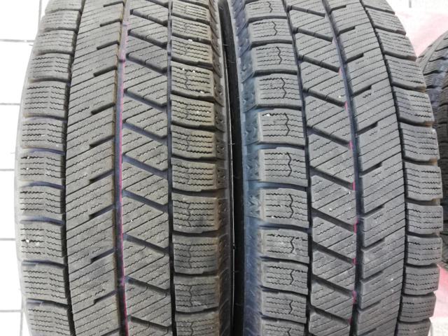 KARITⅡ 10本スポーク+BRIDGESTONE VRX2 155/65R14