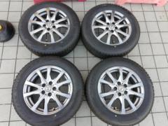 TRG-BAHN+BRIDGESTONE VRX2 185/65R15