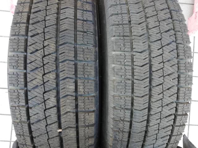 TRG-BAHN+BRIDGESTONE VRX2 185/65R15