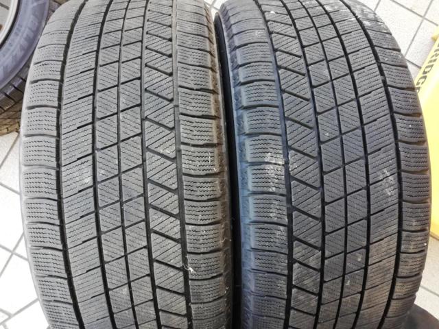 EUROSPORT 10本スポーク+BRIDGESTONE VRX3 235/45R17