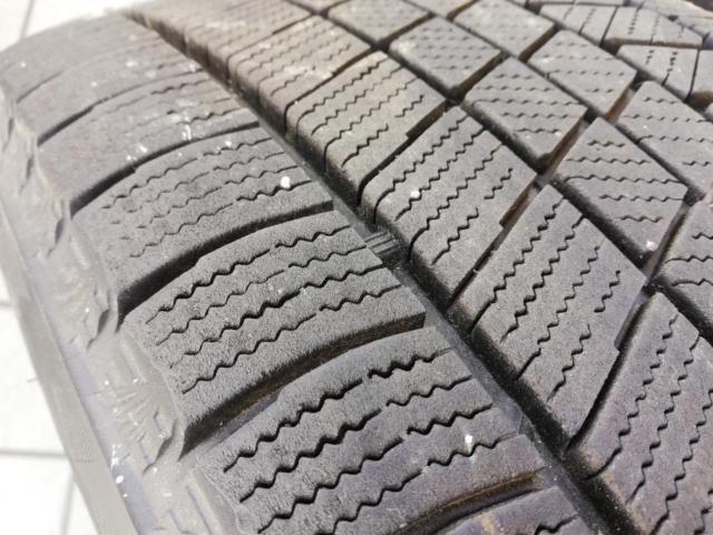 EUROSPORT 10本スポーク+BRIDGESTONE VRX3 235/45R17