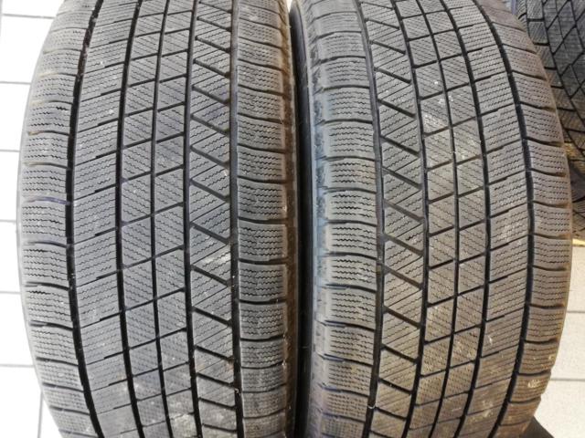 EUROSPORT 10本スポーク+BRIDGESTONE VRX3 235/45R17
