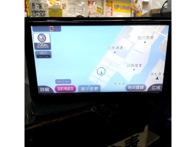 【トヨタ純正】NSCD-W66 2016年モデル DVD非対応モデル ワンセグ/CD/SD/Bluetoothオーディオ+ハンズフリー通話(マイク内蔵)