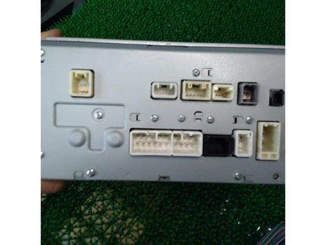 【トヨタ純正】NSCD-W66 2016年モデル DVD非対応モデル ワンセグ/CD/SD/Bluetoothオーディオ+ハンズフリー通話(マイク内蔵)