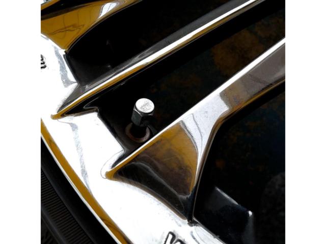 80系ハリアーなど!!【WALD(ヴァルド)】  GENUINE LINE F-001