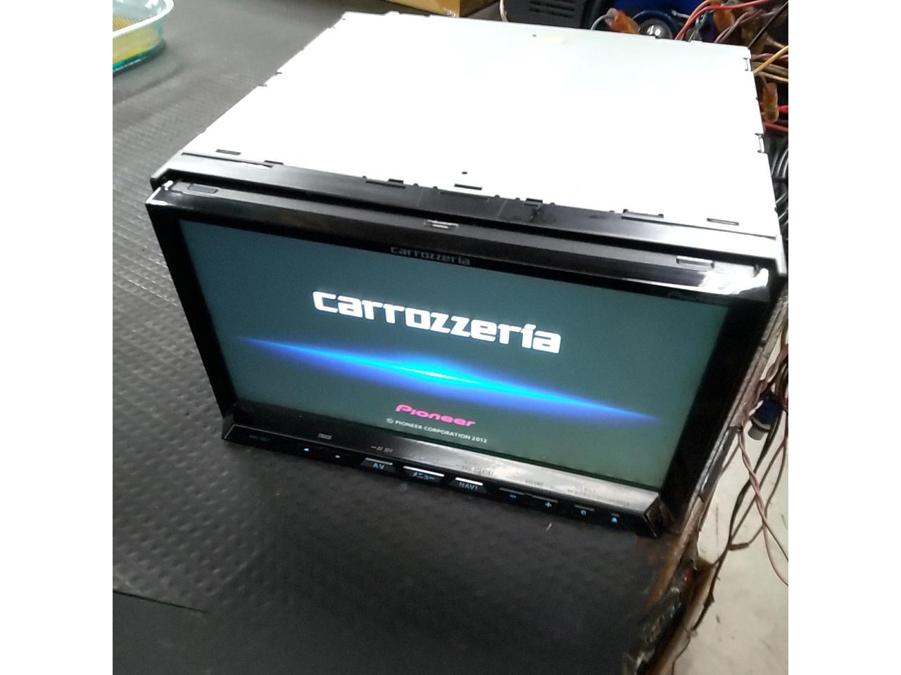 【carrozzeria】AVIC-ZH77
