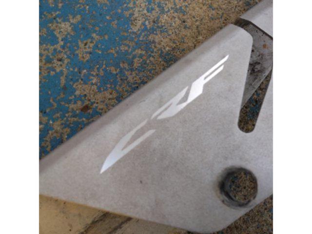 【メーカー不明】チェーンカバー MD38/CRF250L