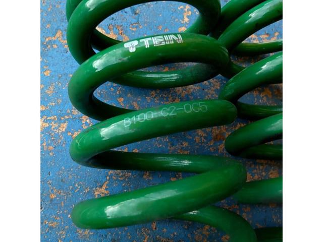【TEIN】直巻きバネ 2個セット