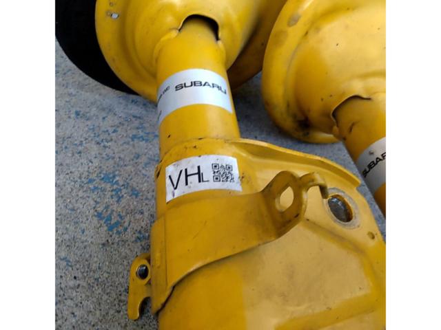 【スバル純正】WRX STI/VAB  後期純正 BILSTEIN ショック フロントのみ