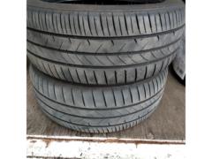 【TOYO】TRANPATH mp7 235/50R18 2本セット