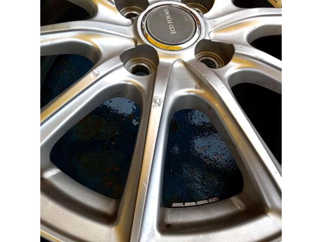ホイールのみ4本セット【BRIDGESTONE(ブリヂストン)】ECO FORME(エコフォルム) スポークホイール