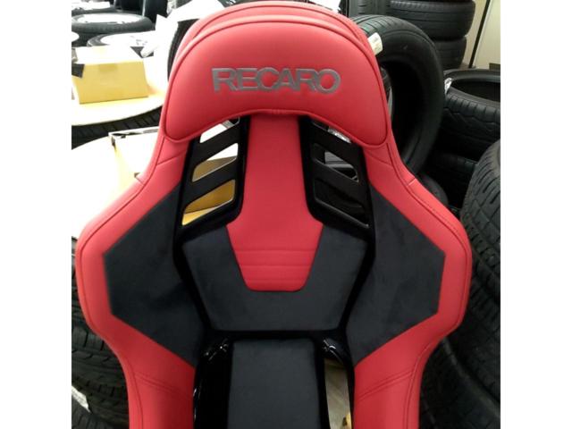 【RECARO】RSS UT CG/RD 2025年製造