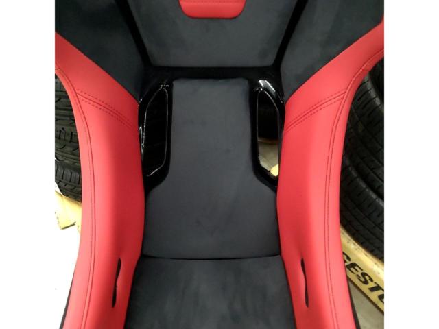 【RECARO】RSS UT CG/RD 2025年製造
