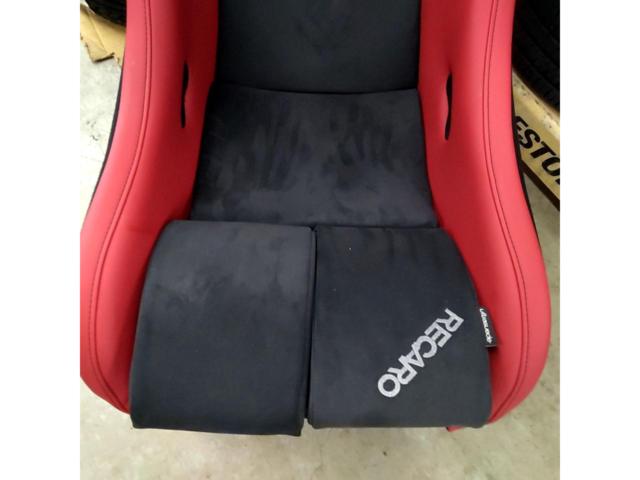 【RECARO】RSS UT CG/RD 2025年製造