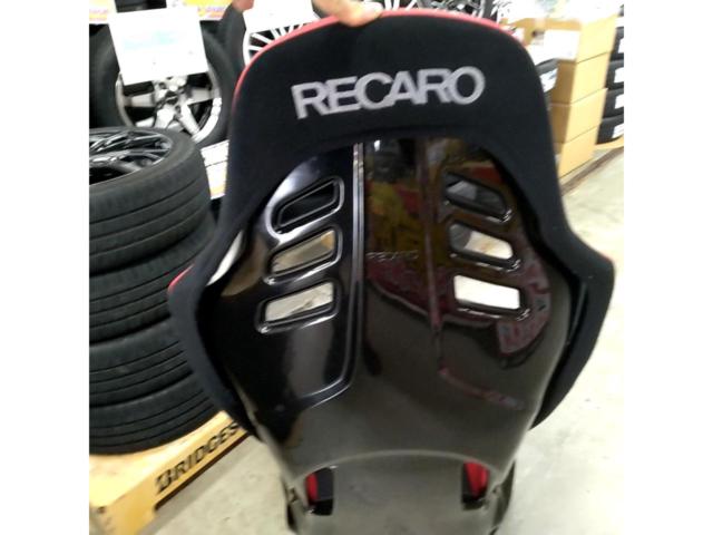 【RECARO】RSS UT CG/RD 2025年製造