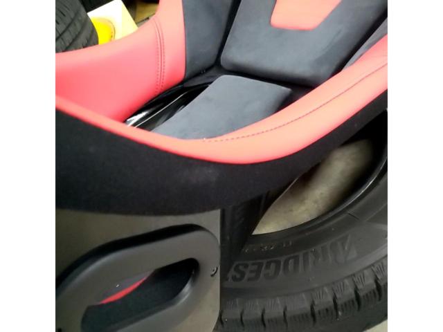【RECARO】RSS UT CG/RD 2025年製造