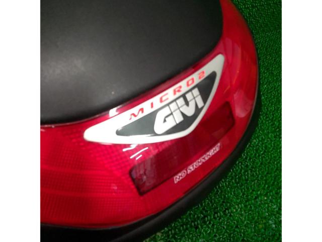 【GIVI】 E260ND MICRO2 トップケース