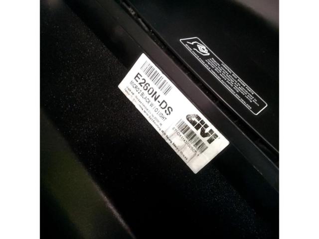 【GIVI】 E260ND MICRO2 トップケース