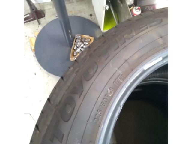 【TOYO】TPROXES COMFORT 225/60R18 1本