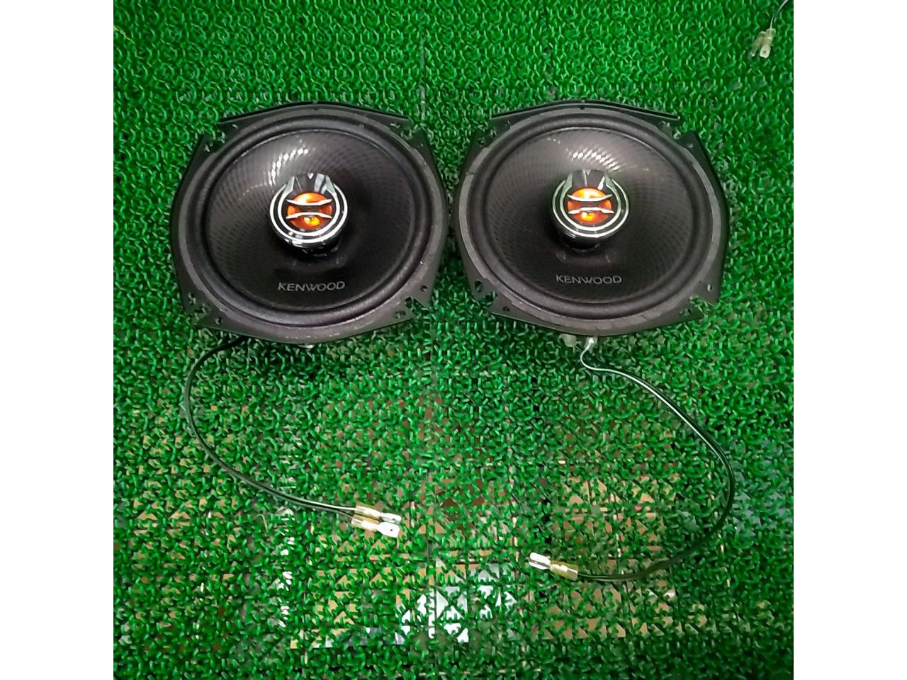 KENWOOD
KFC-RS173S
17cm
Coaxial
2WAY speaker
2015 model
