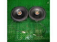【KENWOOD】 KFC-RS173S 17cm コアキシャル 2WAYスピーカー 2015年モデル