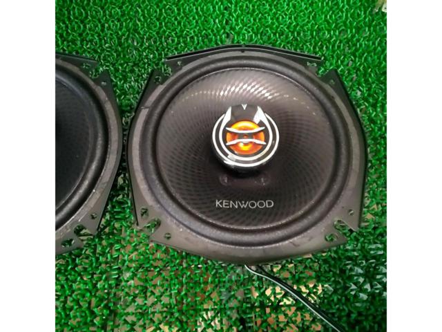 KENWOOD
KFC-RS173S
17cm
Coaxial
2WAY speaker
2015 model