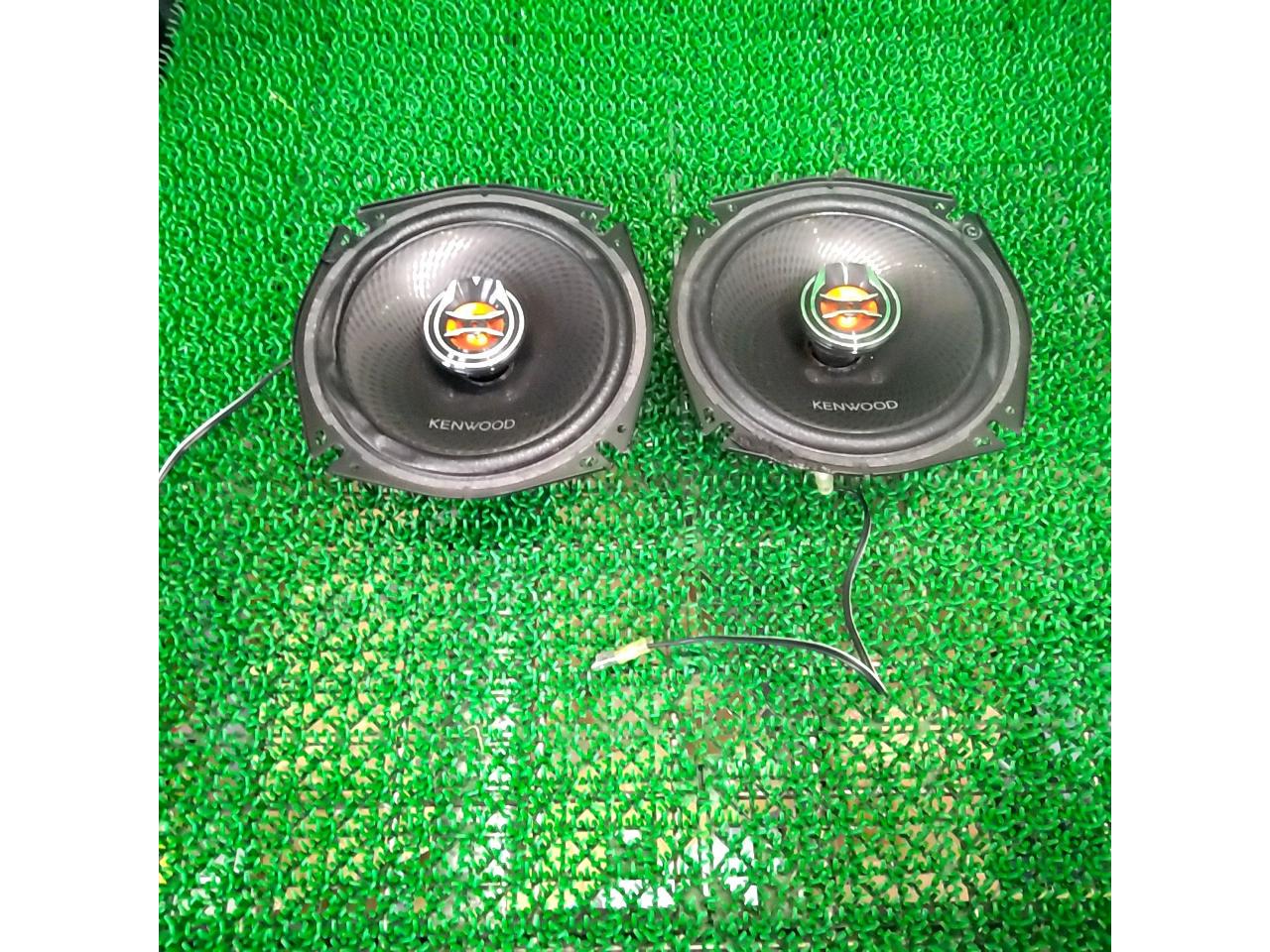 KENWOOD
KFC-RS173S
17cm
Coaxial
2WAY speaker
2015 model