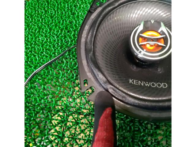 KENWOOD
KFC-RS173S
17cm
Coaxial
2WAY speaker
2015 model
