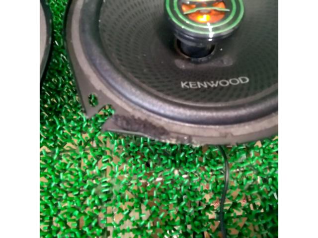 KENWOOD
KFC-RS173S
17cm
Coaxial
2WAY speaker
2015 model