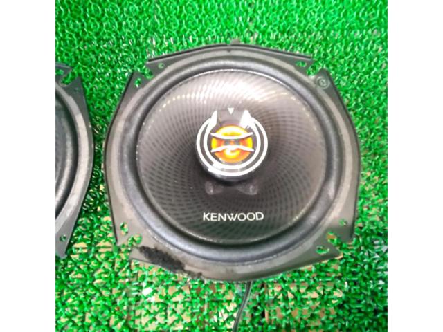 KENWOOD
KFC-RS173S
17cm
Coaxial
2WAY speaker
2015 model