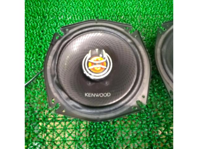 KENWOOD
KFC-RS173S
17cm
Coaxial
2WAY speaker
2015 model